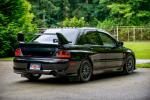 Mitsubishi Lancer Evolution IX MR 2006 года (NA)
